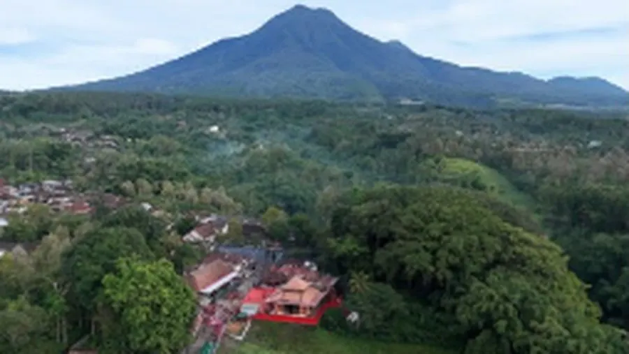 Pengusaha Rajin Bolak-balik ke Gunung Kawi, Sukses Jadi Konglomerat