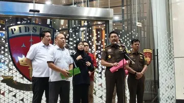 Kejagung Ungkap Kerugian Negara Rp 2 Triliun Akibat Manipulasi Ekspor Pulp PT TPL