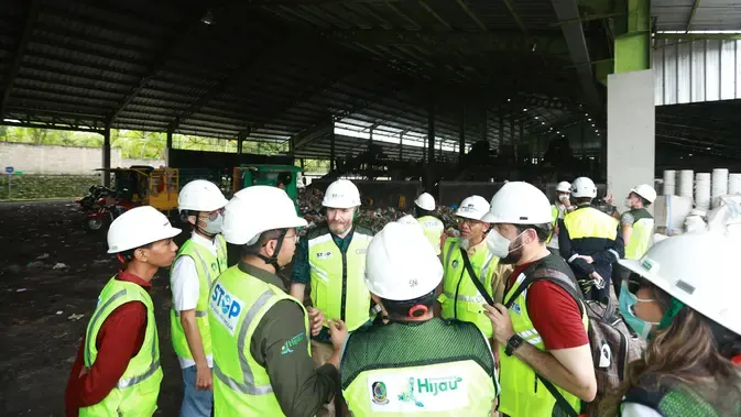 Banyuwangi Jadi Percontohan Pengelolaan Sampah Berbasis Masyarakat