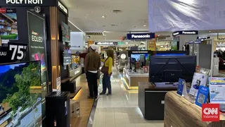 Yuk, Bawa Pulang TV & Kulkas Diskonan dari Transmart Full Day Sale