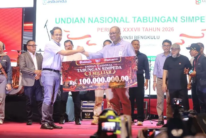 Simpeda Capai Rp 75 Triliun, Asbanda Dorong Transformasi Menjadi Tabungan Digital yang Makin Dekat dengan Masyarakat
