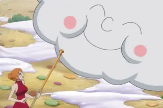Begini Cara Nami Dapatkan Zeus dari Big Mom di One Piece