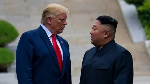 Donald Trump Ungkap Rencana Pertemuan dengan Kim Jong-un Akhir Tahun Ini