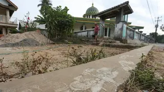 Sebaran Abu Vulkanik Erupsi Gunung Anak Krakatau Meluas ke Jawa dan Sumatra, Ini Wilayah Terdampak