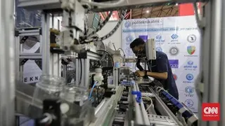 Kinerja dan Daya Tahan Industri Manufaktur Indonesia di Tengah Ketidakpastian Global