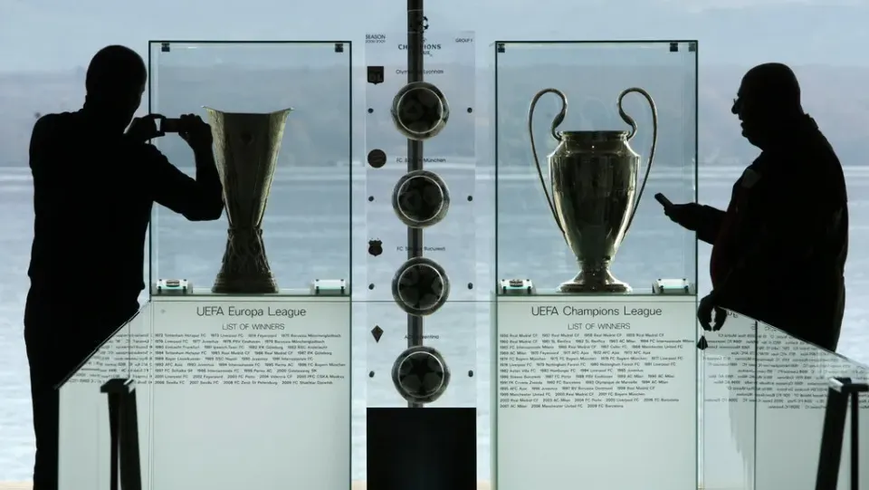 Hasil Drawing UCL 2026-27 & Jadwal League Phase, MU Jumpa Bayern hingga Como