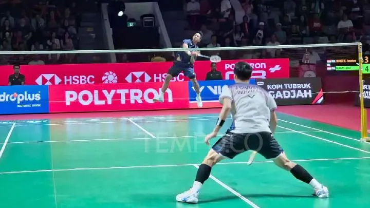 Hasil dan Peringkat Atlet Bulu Tangkis Indonesia di Turnamen BWF World Tour