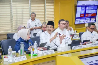 DPD RI Apresiasi Kemensos Libatkan Masyarakat dalam Pemutakhiran Data