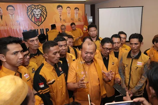 Hanura Minta RUU Pemilu Tak Dibahas Injury Time
