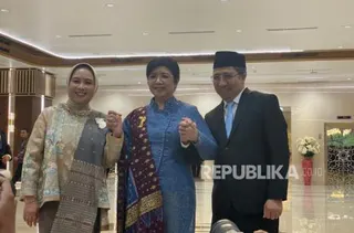Resmi Jadi Gubernur BI, Destry Damayanti Prioritaskan Kebijakan Pro-Stability
