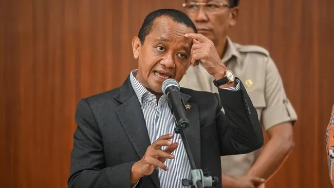 Bahlil Pastikan Harga Pertalite Tak Naik hingga Desember 2026 Meski Kuota Terancam Jebol