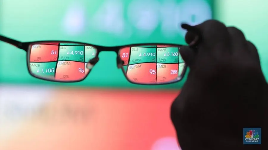 Asing Net Buy Sepekan Lalu, Uang Mengalir Deras ke Saham Ini