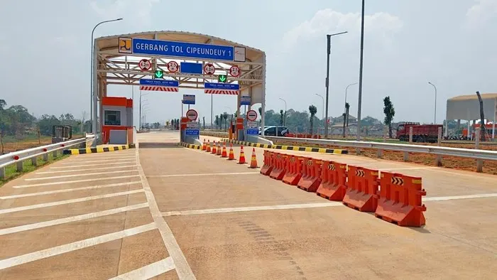 GT Cipeundeuy Tol Cipali Resmi Bertarif Mulai 30 Agustus 2026, Ini Rincian Lengkapnya