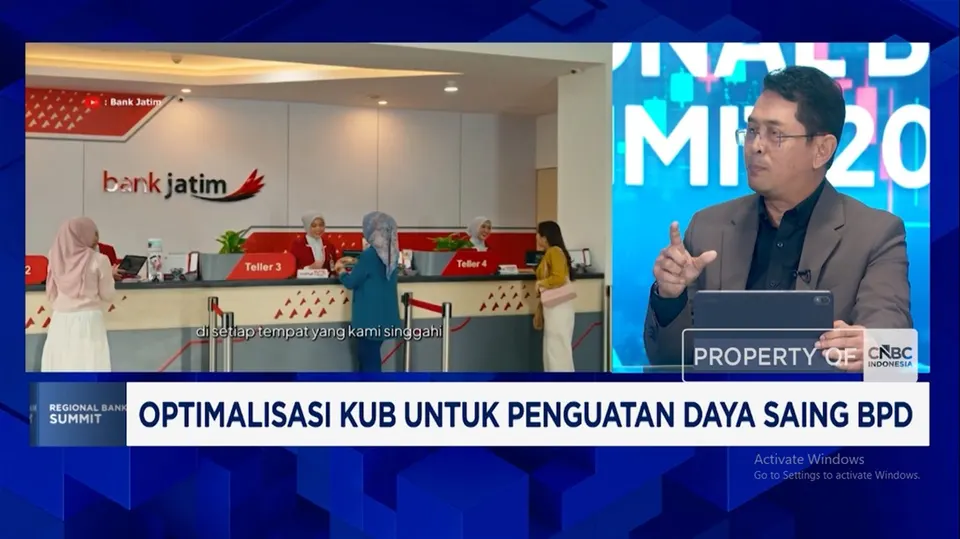 Sinergi KUB BPD, Langkah Bank Jatim dan Bank DKI Perkuat Permodalan serta Digitalisasi