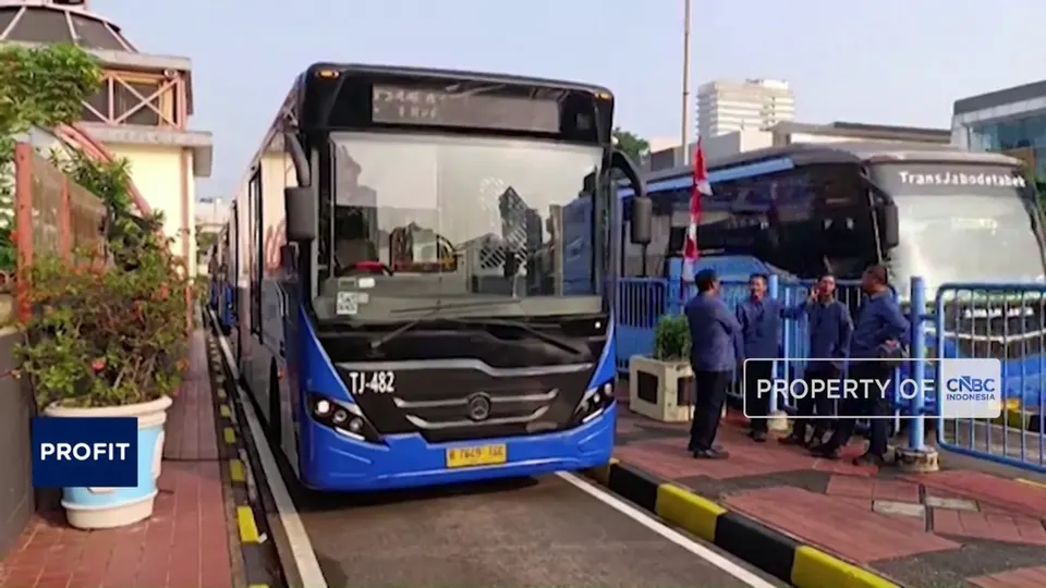 Tarif Khusus Transportasi Umum di Jakarta Hanya Rp 1 pada 17 Agustus 2026