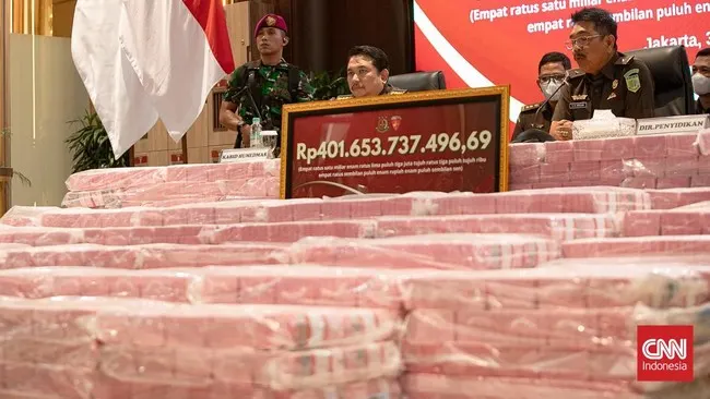 Kejagung Ungkap Modus Ekspor PT CNI, Diduga Manipulasi Kadar Nikel
