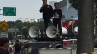 Penjelasan Polisi Tak Blokade Demo PBRI Dekat Bundaran HI