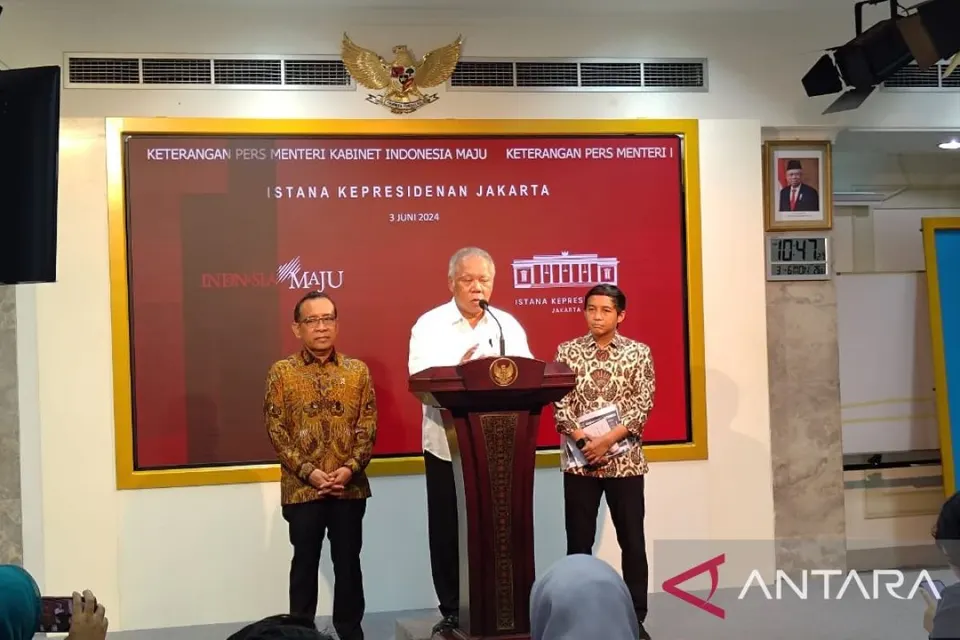 Pengunduran Diri Pimpinan Otorita IKN, Penunjukan Pelaksana Tugas, dan Penugasan Baru Bambang Susantono