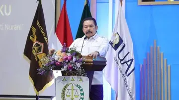 Prosedur Penonaktifan Jaksa Tersangka Pencucian Uang di Kejaksaan Agung