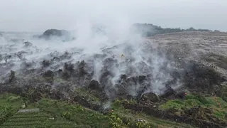 Kebakaran TPAS Galuga Bogor Belum Padam, Pemkot Usul Modifikasi Cuaca