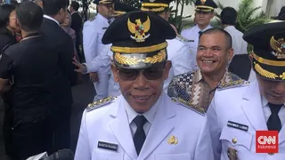 Kronologi Muncul Isu Pemakzulan Bupati Tapanuli Tengah Masinton PDIP