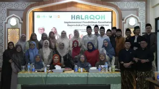 Edukasi Kesehatan Reproduksi Santri, Langkah PBNU Cegah Kekerasan Seksual di Pesantren