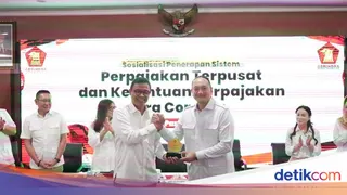 Implementasi Sistem Core Tax DJP Kementerian Keuangan Mulai Berjalan untuk Wajib Pajak