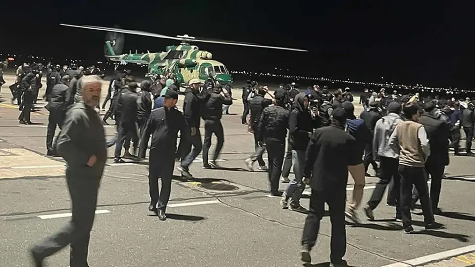 Rusia Tutup Konsulat Jerman Terkait Insiden Drone di Leipzig