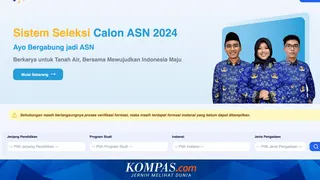 Ketentuan Pendaftaran PPPK 2024, Penyesuaian Jadwal Seleksi, dan Skema Pengangkatan Tenaga Non-ASN