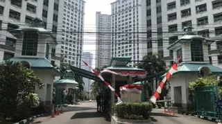 Tak Ada Korban Jiwa dalam Kebakaran Apartemen Pavilion, Hewan Ikut Dievakuasi