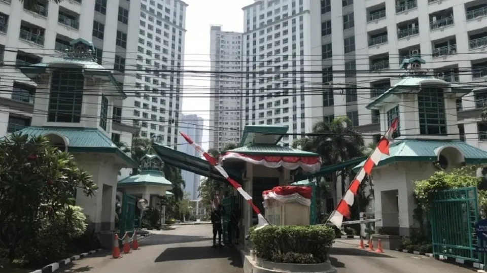 Tak Ada Korban Jiwa dalam Kebakaran Apartemen Pavilion, Hewan Ikut Dievakuasi
