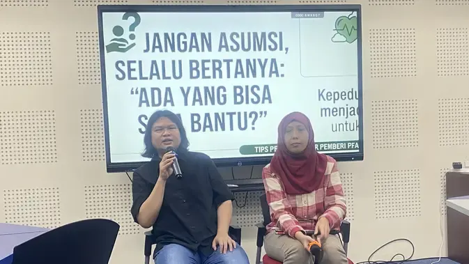 Kisah Perjuangan Mahasiswa Tunanetra Menempuh Pendidikan Tinggi hingga Lulus Sarjana