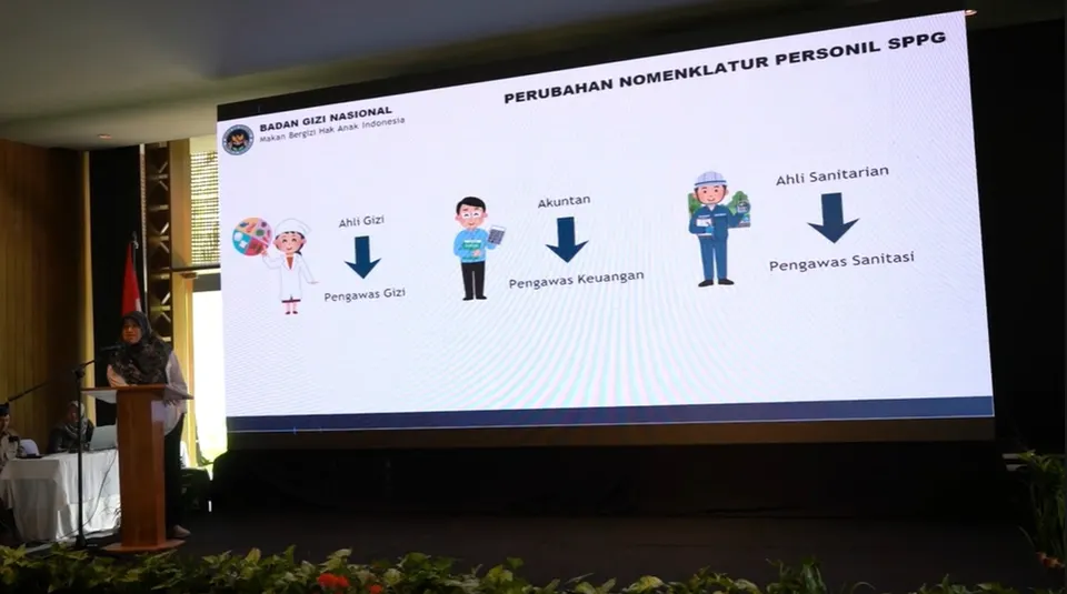 Badan Gizi Nasional Rilis Petunjuk Teknis Baru Program Makan Bergizi Gratis 2026