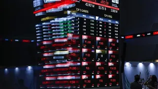 IHSG Dibuka Lesu ke Level 6.495, Ada 535 Saham Merah Siang Ini