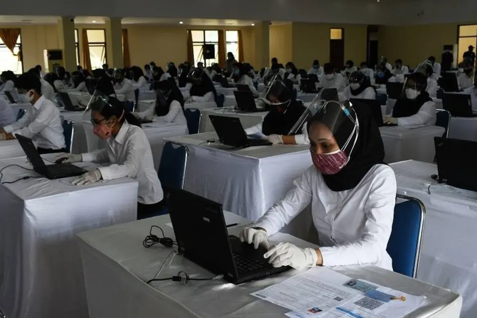 Jadwal dan Alur Seleksi Kompetensi Dasar SKD CPNS Sekolah Kedinasan 2026