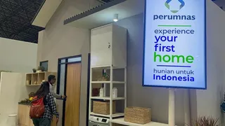 Danantara Housing Expo Hadirkan Fasilitas KPR dengan Bunga Mulai 2,75 Persen