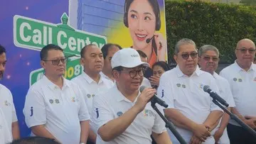 Tarif Transjakarta, MRT, dan LRT Jakarta Menjadi Rp 1 Saat Perayaan HUT RI 17 Agustus