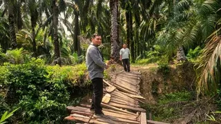 Kisah Kepala Unit BRI Temani UMKM Rantau Prapat Naik Kelas