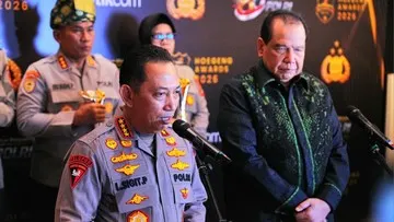 Cara Mengusulkan Polisi Teladan Melalui Ajang Hoegeng Awards