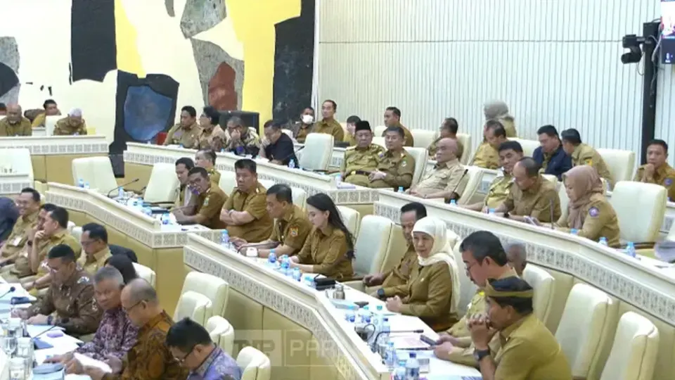 Rapat di DPR, Kepala Daerah Keluhkan soal Sengkarut Lahan