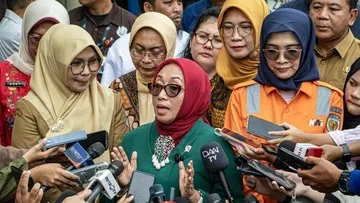 Menteri PPPA Soroti Temuan Ratusan Senjata dan Narkoba di Sekolah Swasta Jakarta Selatan