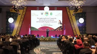 Fokus Pengelolaan Perbatasan RI-Malaysia dalam Sidang ke-39 Sosek Malindo di Pontianak
