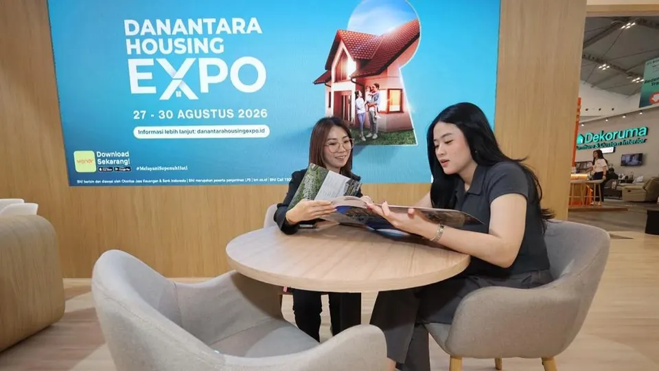 wondrX Jadi Pre-Event Danantara Housing Expo, BNI Perluas Akses Pembiayaan Hunian
