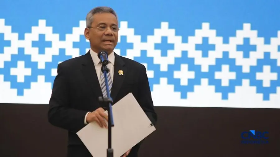 Suahasil Jadi Menkeu Baru, Ini Harapan OJK Terkait Stabilitas Sistem Keuangan