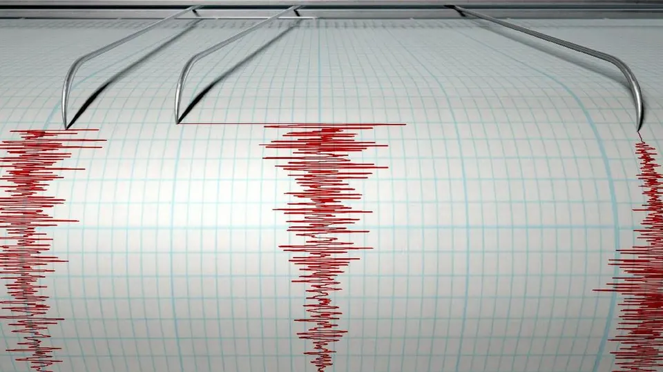 Gempa M 4,5 Guncang Mandailing Natal, BMKG Catat Belum Ada Kerusakan
