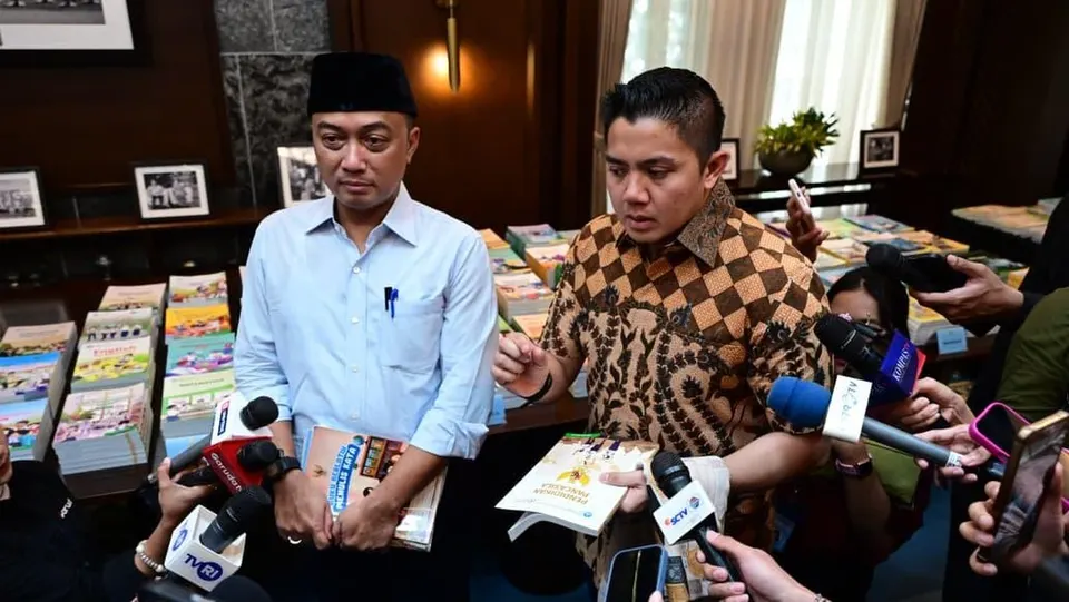 Rencana Pemerintah Perbaiki Kualitas Buku Pelajaran SD hingga SMA