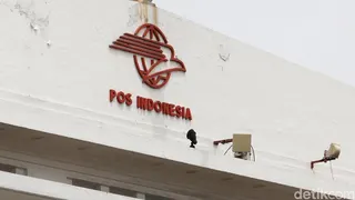 Pos Indonesia Tunda Pembayaran Bunga Sukuk Ijarah Tahap II Senilai Rp 11,65 Miliar