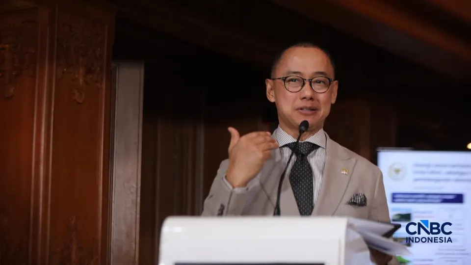 Pentingnya Transisi Energi untuk Mencapai Target Pertumbuhan Ekonomi 6 Persen