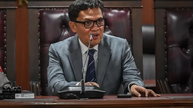 Komisi III, Ruang Lingkup Perampasan Aset Bukan Hanya Tipikor