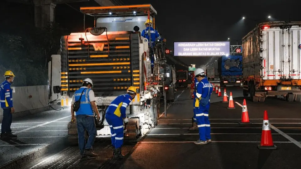 Komitmen Jasa Marga Pastikan Keamanan dan Keselamatan Perjalanan